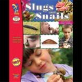 On The Mark Press On The Mark Press OTM2142 Slugs & Snails Gr. 1-3 OTM2142